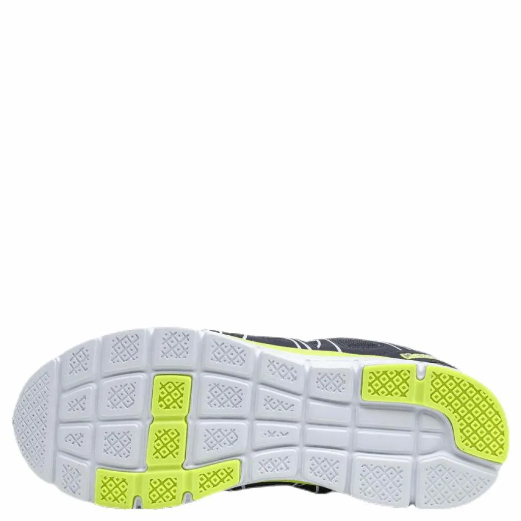 Kappa Ulaker 3 Blue/Green Blå och Grön New