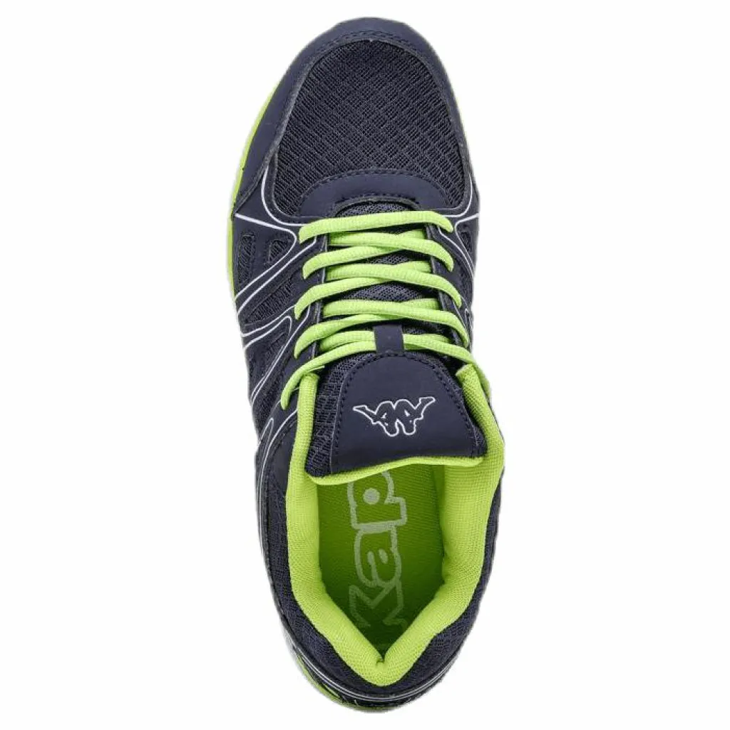 Kappa Ulaker 3 Blue/Green Blå och Grön New