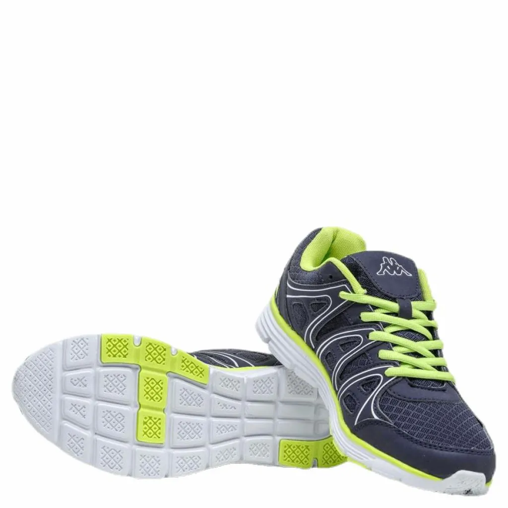 Kappa Ulaker 3 Blue/Green Blå och Grön New