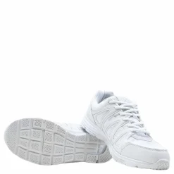 Kappa Ulaker 3 White/Silver Vit och Silver Clearance