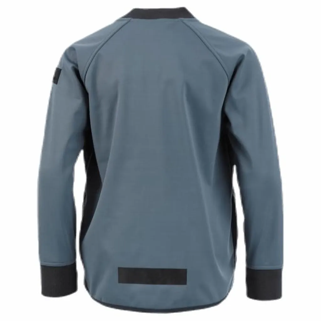 Ulas Softshell Jacket Green*Molo Hot