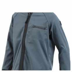 Ulas Softshell Jacket Green*Molo Hot