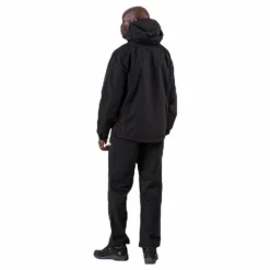 Weather Report Ulf Rainset Black Svart New