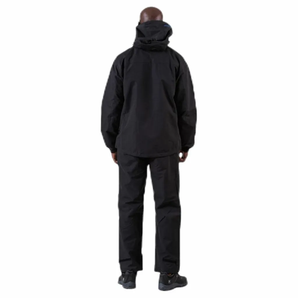 Weather Report Ulf Rainset Black Svart New