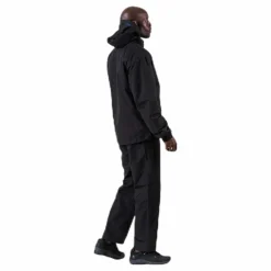 Weather Report Ulf Rainset Black Svart New