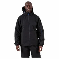 Weather Report Ulf Rainset Black Svart New