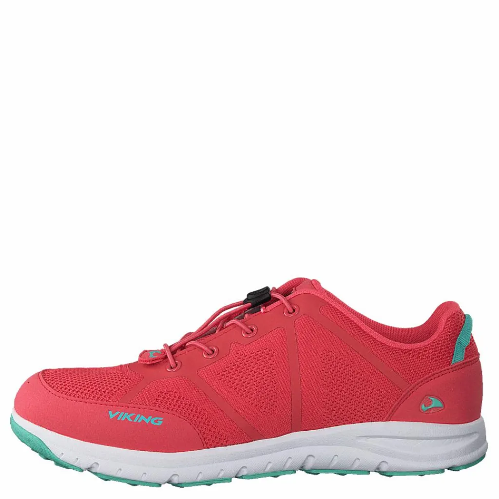 Viking Ullevaal Coral/Mint Rosa