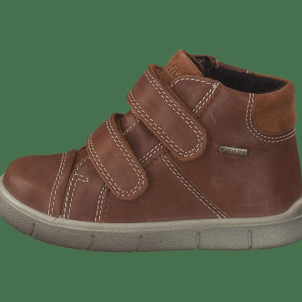 Superfit Ulli Velcro Gore-tex® Brown New