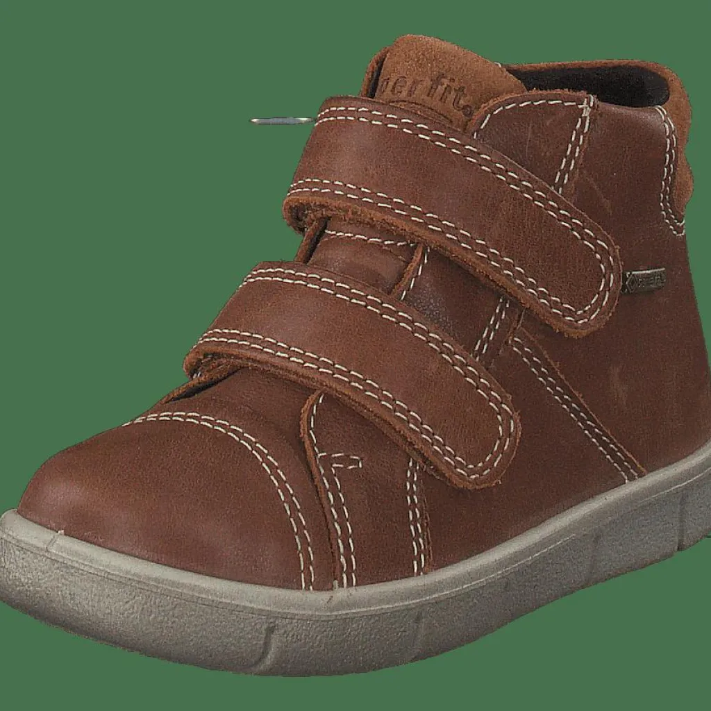 Superfit Ulli Velcro Gore-tex® Brown New