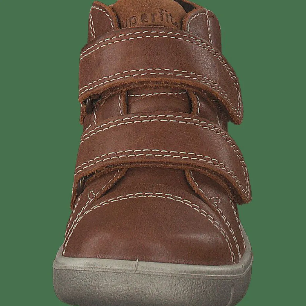 Superfit Ulli Velcro Gore-tex® Brown New