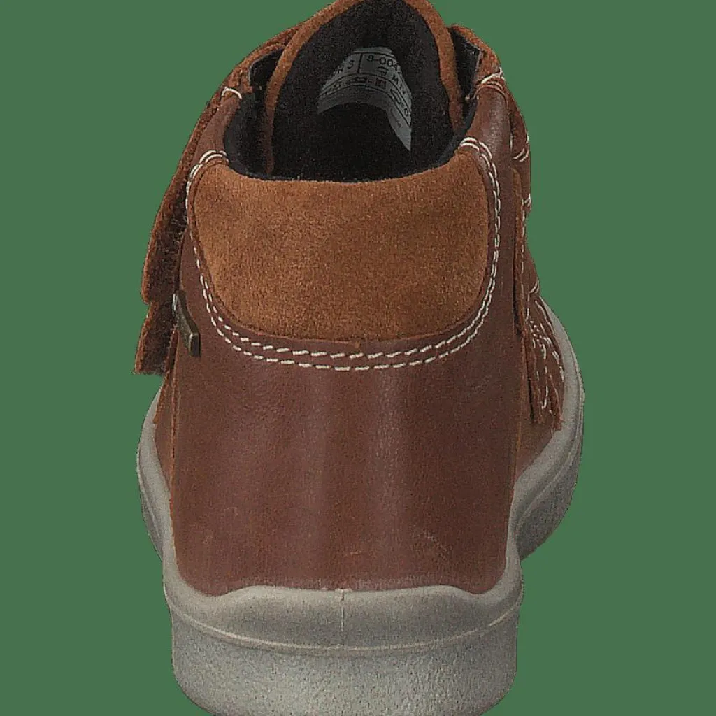 Superfit Ulli Velcro Gore-tex® Brown New