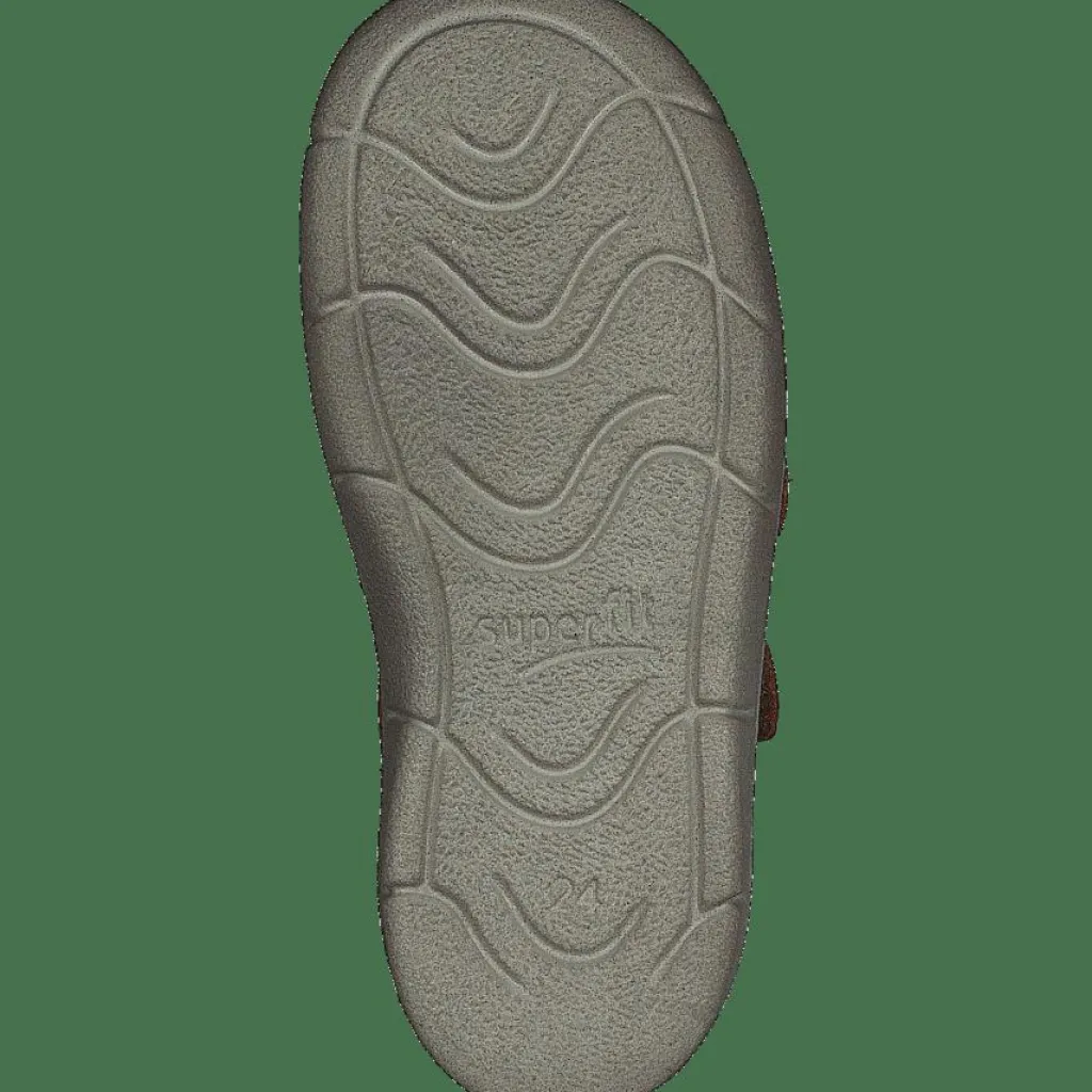 Superfit Ulli Velcro Gore-tex® Brown New