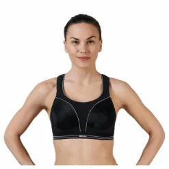 Ultimate Run Bra Black*Shock Absorber New