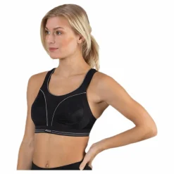 Ultimate Run Bra Black*Shock Absorber New