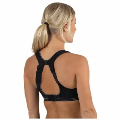 Ultimate Run Bra Black*Shock Absorber New