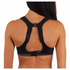 Shock Absorber Ultimate Run Bra Black Svart Online