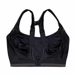 Shock Absorber Ultimate Run Bra Black Svart Online