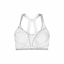 Shock Absorber Ultimate Run Bra White Vit Discount