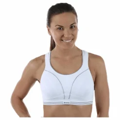 Ultimate Run Bra White*Shock Absorber Outlet