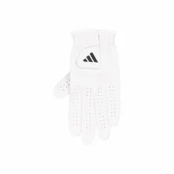 Ultimate Single Leather Golf Glove White / Black*adidas Online