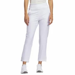 adidas Ultimate365 Solid Ankle Trousers White Vit Hot