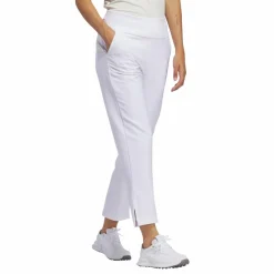 adidas Ultimate365 Solid Ankle Trousers White Vit Hot