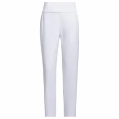 adidas Ultimate365 Solid Ankle Trousers White Vit Hot