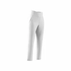 adidas Ultimate365 Solid Ankle Trousers White Vit Hot