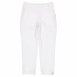 adidas Ultimate365 Solid Ankle Trousers White Vit Hot