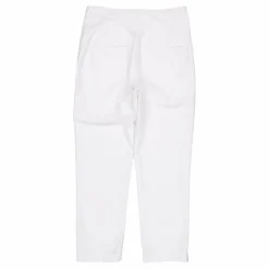 adidas Ultimate365 Solid Ankle Trousers White Vit Hot