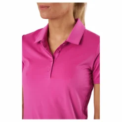 adidas Ultimate365 Solid Polo Shirt Lucfuc Rosa Discount