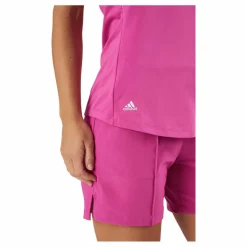 adidas Ultimate365 Solid Polo Shirt Lucfuc Rosa Discount