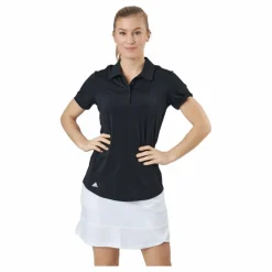 Ultimate365 Solid Polo Shirt Black*adidas