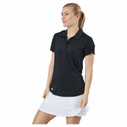Ultimate365 Solid Polo Shirt Black*adidas
