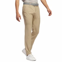 adidas Ultimate365 Tapered Golf Trousers Hemp Beige Sale