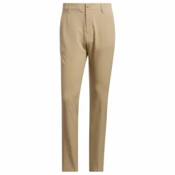 adidas Ultimate365 Tapered Golf Trousers Hemp Beige Sale