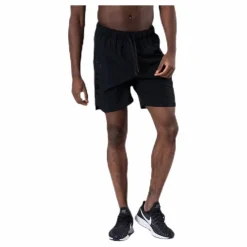 ICANIWILL Ultimate Training Shorts Black Svart