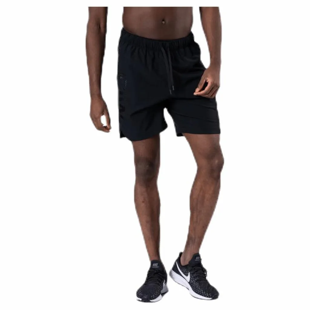 ICANIWILL Ultimate Training Shorts Black Svart
