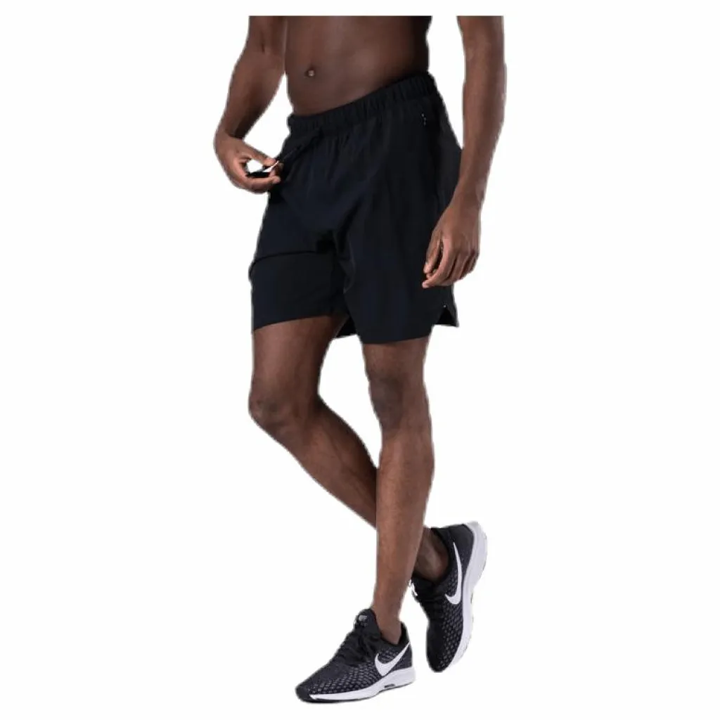 ICANIWILL Ultimate Training Shorts Black Svart