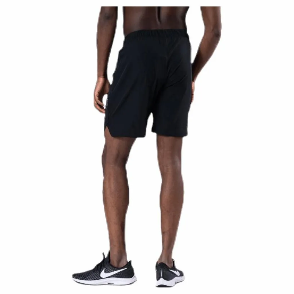 ICANIWILL Ultimate Training Shorts Black Svart