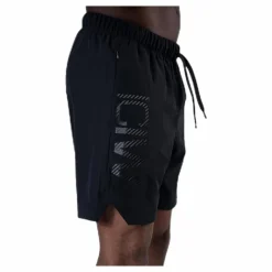 ICANIWILL Ultimate Training Shorts Black Svart
