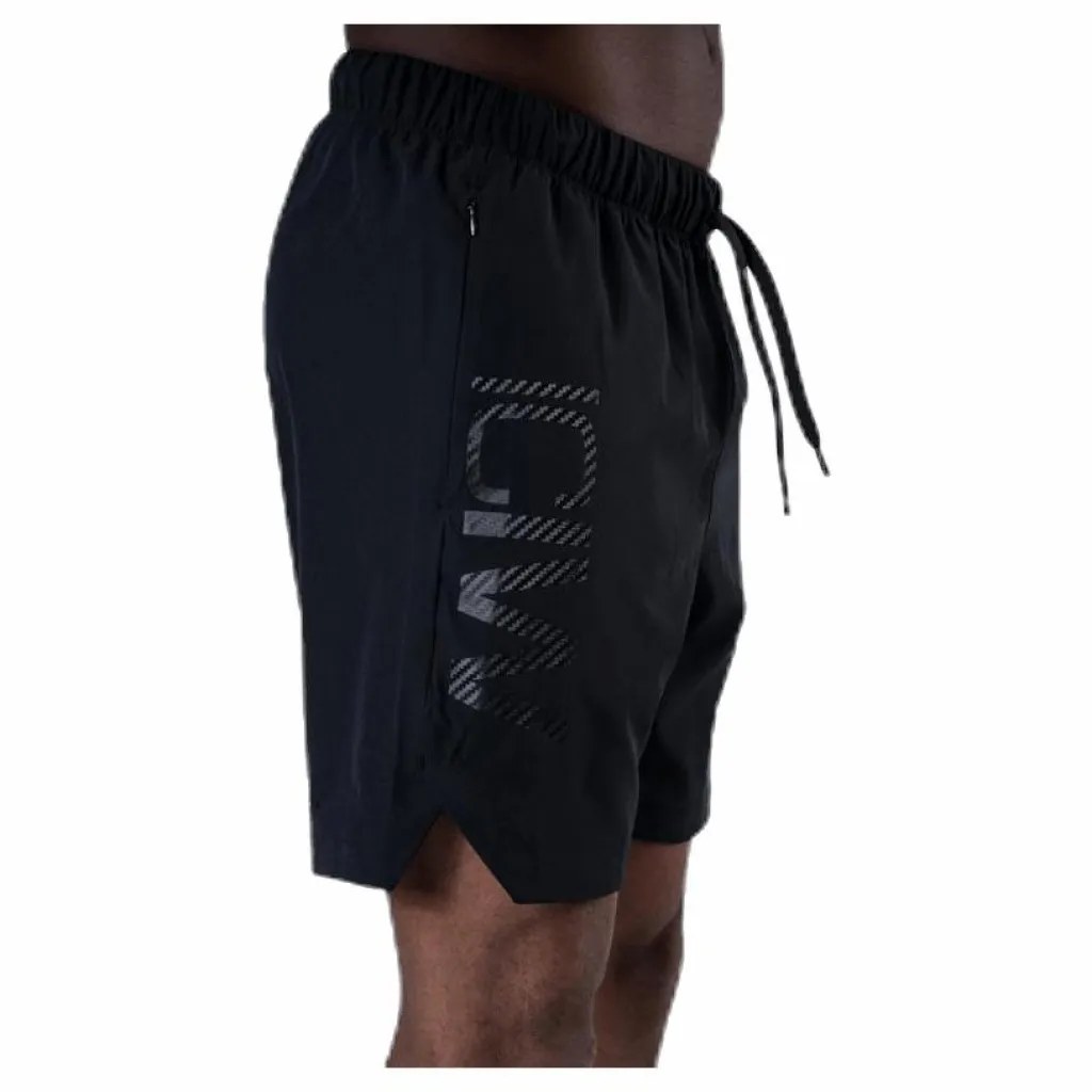 ICANIWILL Ultimate Training Shorts Black Svart