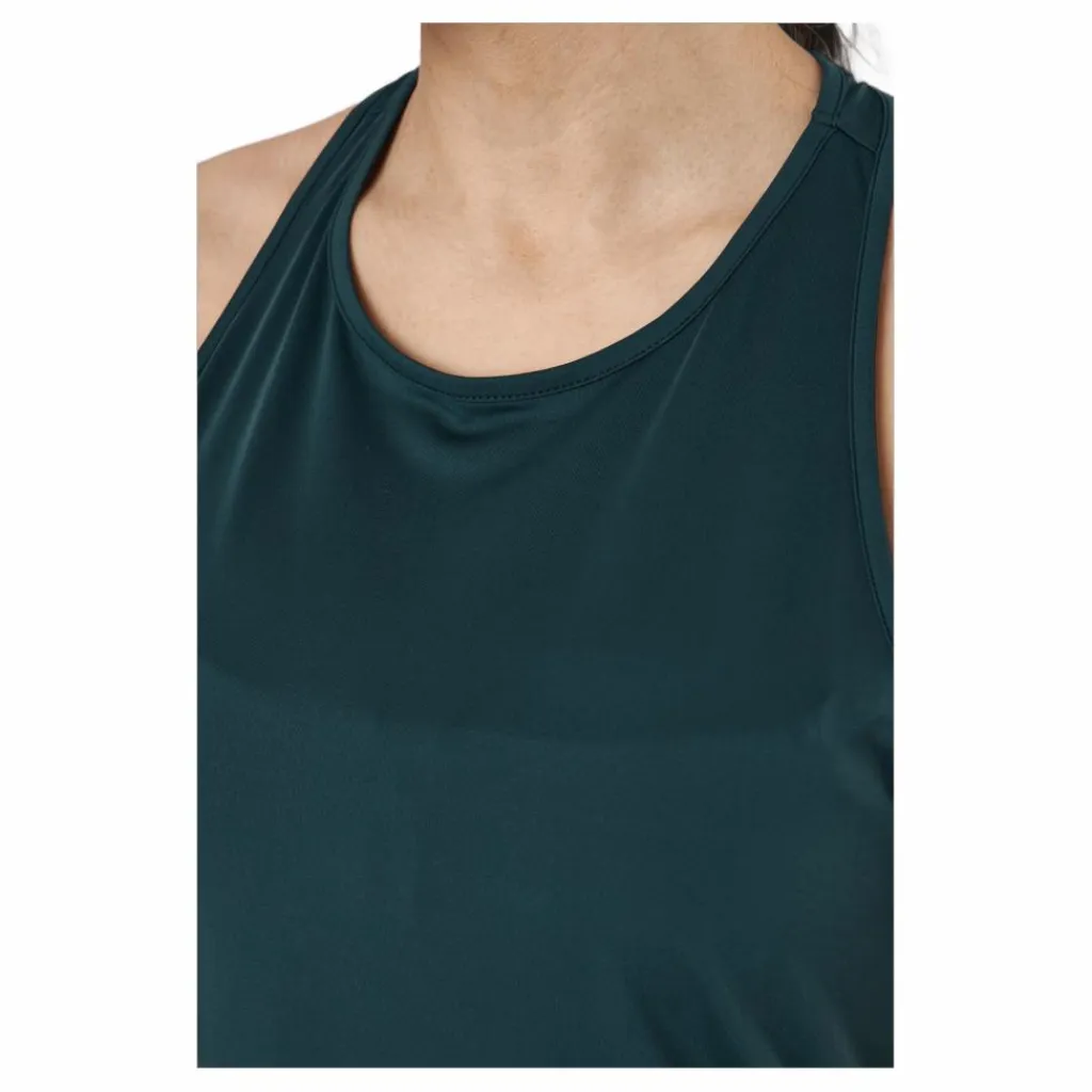 Ultimate Training Tank Top Wmn Deep Green*ICANIWILL Hot