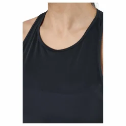 ICANIWILL Ultimate Training Tank Top Wmn Black Svart Discount