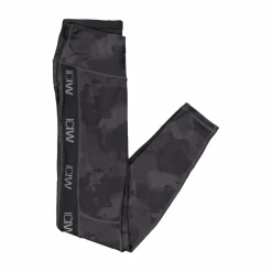 ICANIWILL Ultimate Training Tights Wmn Black Svart Outlet