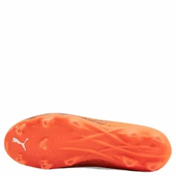 Puma Ultra 2.1 FG/AG Junior Orange/Black Orange och Svart Best