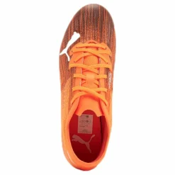 Puma Ultra 2.1 FG/AG Junior Orange/Black Orange och Svart Best
