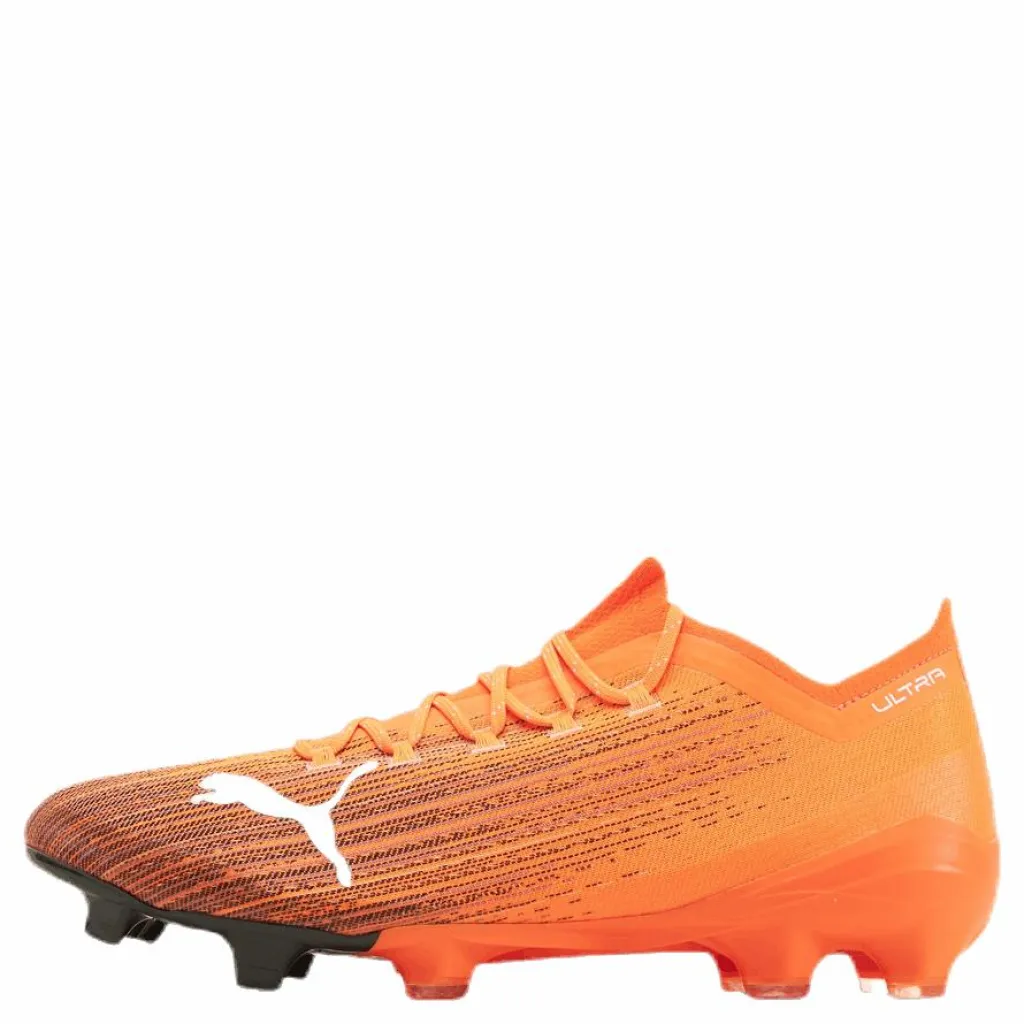 Puma Ultra 1.1 FG/AG Orange/Black Orange och Svart New