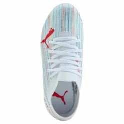 Puma Ultra 3.2 FG/AG White/Red Vit Outlet