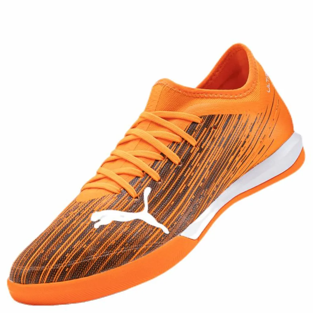 Puma Ultra 3.1 IT Orange/Black Orange och Svart Discount